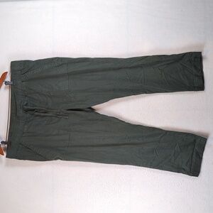 Buffalo David Bitton Forest Green Men's Casual Jogger Pants‎ XL